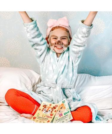 7th Heaven Panda Face Sheet Mask with Coconut & Banana to Hydrate & Moisturise Skin - Buy Online on GoSupps.com