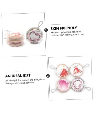Beaupretty 8 Pcs Makeup Puff Set - Blending & Foundation Powder Puffs for Flawless Application - International Shipping Available - Buy Online on GoSupps.com