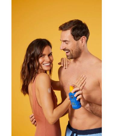 Nivea Sun Protect & Hydrate Spray SPF30 200ml - Ultimate Sun Protection - Buy Online on GoSupps.com