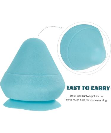 Moluckfu Fascia Ball - Muscle Massage Tool for Neck Back & Feet | Fitness Recovery & Tension Relief - Buy Online on GoSupps.com