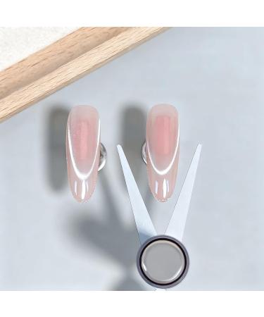 Magnet Nail Polish Double Head Efficient Nail Tool Gel Magnetic Wand For Beginners Party Daily Wedding Commuting Home Studio - Buy Online on GoSupps.com