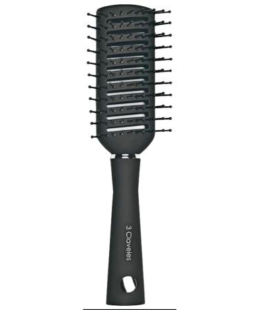 3 Claveles 16007 Skeleton Brush - 22 cm | Premium Quality Hair Brush for All Hair Types | International Shipping Available - Buy Online on GoSupps.com