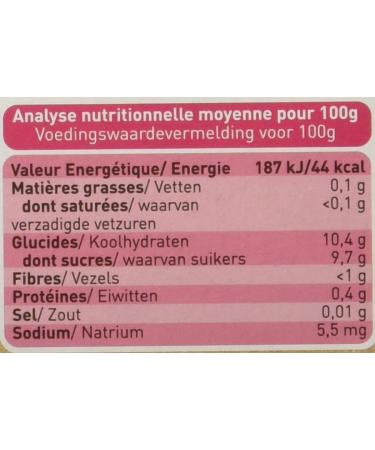 Babybio - Petits Pots Pomme d'Aquitaine Fraise 2x130 g - PACK of 6 - 6 Months - ORGANIC - Buy Online on GoSupps.com