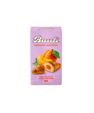 Bauli croissant all'albicocca confezione da 6 cornetti 300 gr (1000046232)