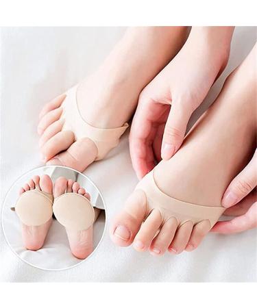 Shop Reusable Toe Pads & Foot Pads for Women | Sole Soothe Foot Relief - Green - Buy Online on GoSupps.com