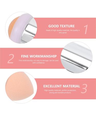 FOMIYES Volcanic Stone Oil-Absorbing Roller & Cleaning Multitools - Perfect Face Roller & Foundation Blending Sponge for Oil Control - Buy Online on GoSupps.com