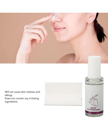 Blackhead Removal Kit Deep Cleanse Mild Safe Shrink Pores Blackhead Remover Liquid Reduce Pimples Strong Adsorption Kit - Buy Online on GoSupps.com