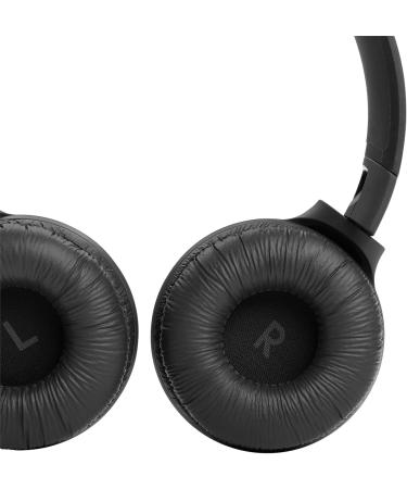 JBL Tune 510BT Wireless On-Ear Headphones - Purebass Sound, Black - Buy Online on GoSupps.com