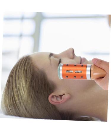 Healvian MoxiBusstauf Moxibustion Tool - Disposable Moxa Face Massager & AI-Box Furnace Base | Chinese Style 15x4.5cm - Buy Online on GoSupps.com