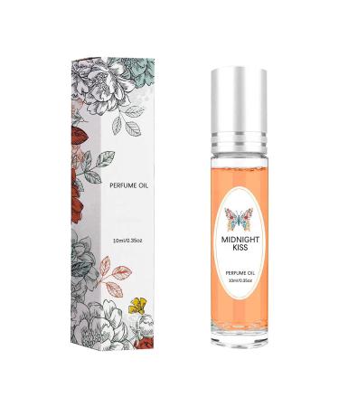 Women's Perfume Oil - Cherry Blossom Fragrance - Fresh Eau de Toilette: Attractive Long Lasting Perfume Unleash Your Charm and Stay Confident 10ml/0.35 Fl Oz Orange - Buy Online on GoSupps.com