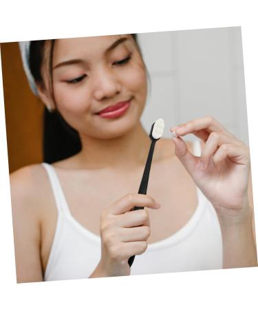 Gleavi 4-Pack Soft Bristle Toothbrushes for Adults | Eco-Friendly Cleaning Tools for Pregnant Women - Buy Online on GoSupps.com