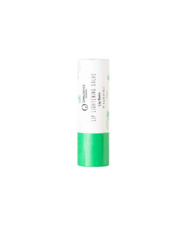 Omorfee 100% Organic Lip Lightening Stick | Lip Whitening Lipstick with SPF | Natural Lip Balm with Cocoa Butter, Carrot Seed Oil & Pineapple Extract | 6g/0.21oz - Buy Online on GoSupps.com