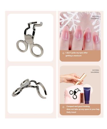 Contact Lens Eyelid Stretcher & Applicator - Color Lens Installer & Remover - Easy Eye Lens Wearing Aids - Buy Online on GoSupps.com