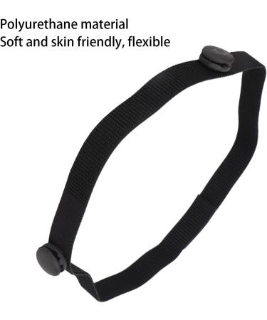 Nasal Oxygen Cannula Headband Adjustable Washable Nylon Soft Reusable Flexible Nasal Cannulae Holder for Health Center Patient - Buy Online on GoSupps.com