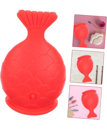 BIUDECO Silicone Fish Lip Filler (red) Lip Plumper Device Mouth Quickly Plumper Plumpit Plumping - Buy Online on GoSupps.com