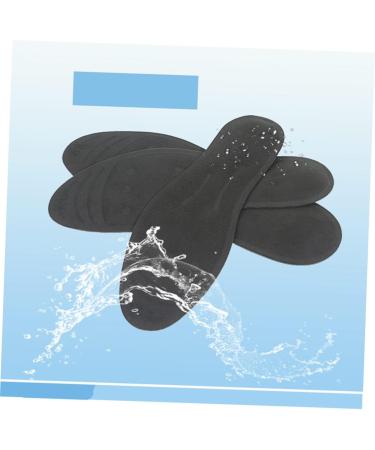 Buy NOLITOY Massaging Liquid Insoles - Comfort & Absorption | Orthotic Insoles for All Feet - Buy Online on GoSupps.com