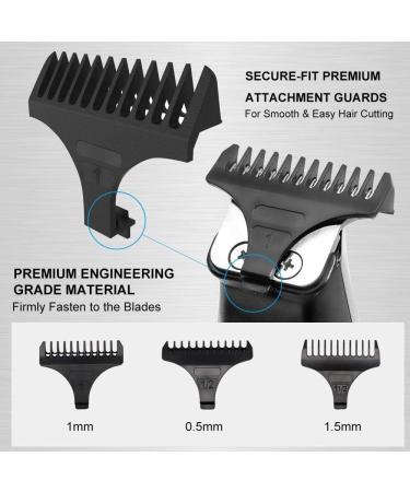 Professional Hair Clippers - Adjustable Speeds Powerful Rechargeable Hair Trimmer & Cutter for Barber Use - Buy Online on GoSupps.com