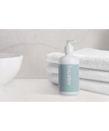 39 North Body Lotion - Eucalyptus & Lavender Scent - Marriott Featured Hydrating Moisturizer - 8.5oz - Buy Online on GoSupps.com