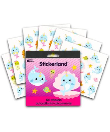 Baby Shark 15oz Cup Set for Boys | Refillable with Straw and Stickers | School Supplies & Sports - Buy Online on GoSupps.com