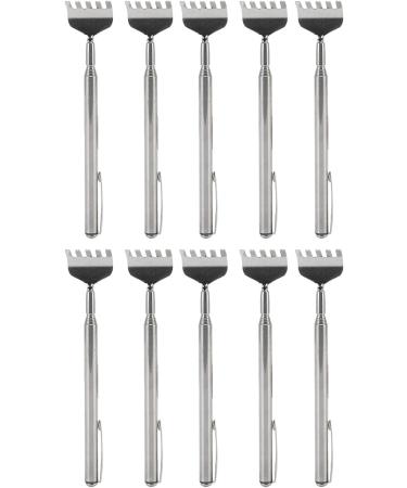 Jerss 10-Part Mini Back Scratchers & Cockroach Scrapers Effective Dust & Scratch Remover Tools for Easy Cleaning - Buy Online on GoSupps.com