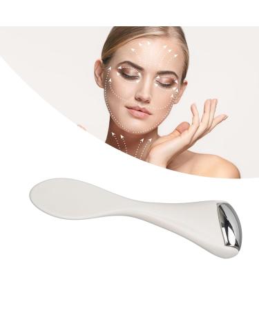 2-in-1 Eye Roller & Facial ICE Scooter - Reduce Puffiness Dark Circles and Muscle Pain | International Shipping - Buy Online on GoSupps.com
