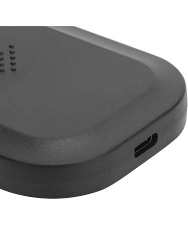 Pet Microchip Scanner Handheld Animal Chip Reader 134.2kHz Portable RFID Reader Pet Tag Scanner Rechargeable for Animal/Pet/Dog/Cat/Pig Supports for EMID FDX B (ISO1784/85)(Black) - Buy Online on GoSupps.com