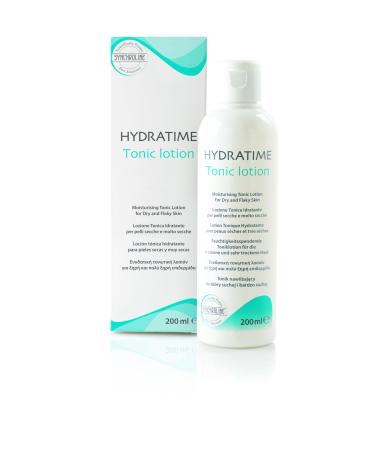 Synchroline Synchroline - Hydratime Tonic Moisturizing Face Toner 200ml with Distilled Honey Water and Hyaluronic Acid Toning and Rebalancing Action Made in Italy