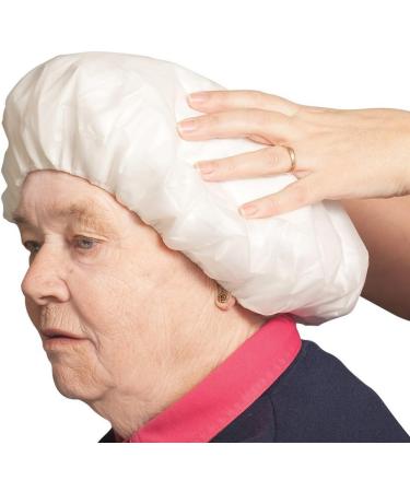 NRS Healthcare Nilaqua Waterless No Rinse Shampoo Cap - One Size - Buy Online on GoSupps.com