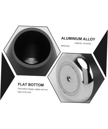 Frcolor Men's Razor Stand - Premium Holder for Safety Razors | Durable Shaver Rack & Tablecloth Clips - Buy Online on GoSupps.com