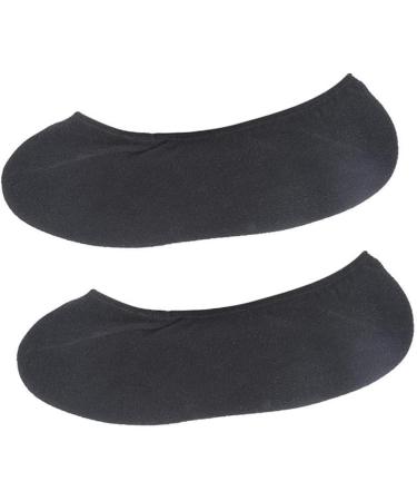 1 Pair Flamingo Scrunchies Forefoot Boat Socks Moisturizing Gel Socks Foot Kit for Pedicure Foot Care Kit Low-Cut Socks Anti-Crack Socks Ankle Socks Damping Moisturizing Socks 17x8.6cm - Buy Online on GoSupps.com