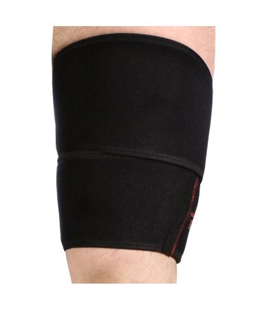 CSX Thigh Wrap Adjustable Compression Support Sport Performance Tall