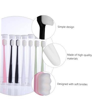 Minkissy 24 STK Physiotherapy Sport Shoulder Toothbrush Set - Adult & Kids Travel Oral Hygiene Tool for Effective Tooth Cleaning - Buy Online on GoSupps.com