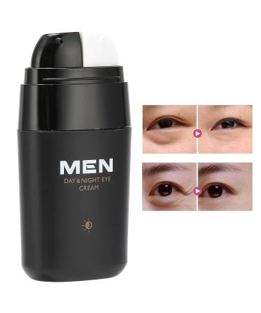 Men's Day & Night Eye Cream 20g | Moisturizing & Firming Anti-Aging Retinol Formula for Dark Circles & Puffy Eyes - Buy Online on GoSupps.com