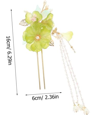 Healeved Vintage Hair Accessories Hair Bun Accessories for Women Bead Head Hair Stick Hair Chopsticks Bridal Hair Accessories Chinese Hair Sticks Women Hair Sticks Chopsticks for Hair - Buy Online on GoSupps.com