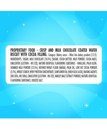  Dave's American Food Kinder Schoko Bons Crispy Snack Sweet Chocolate Gift Idea 67g - Buy Online on GoSupps.com