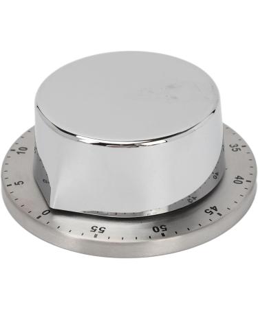 Mechanical Kitchen Timer for Cooking Schools | Accurate Quiet & Loud Alarm | Versatile Reminder Tool - Buy Online on GoSupps.com