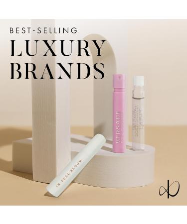Perfume Sampler Set for Women - Pack of 3 Designer Fragrance Brand - Buy Online on GoSupps.com