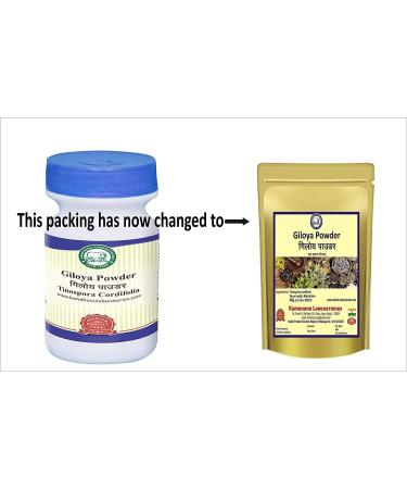 QURA Giloya/Giloy Powder 250gm Tinospora cordifolia - Buy Online on GoSupps.com