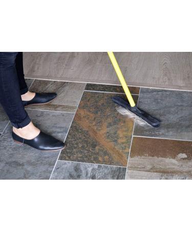 Pet Hair Remover Carpet Rake - FURemover Broom with Telescoping Handle and Squeegee for Effective Pet Hair Removal - Buy Online on GoSupps.com