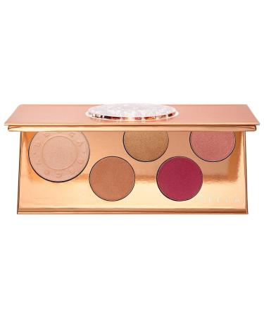 BECCA Pop Goes The Glow Champagne Pop Face & Eye Palette Limited Edition