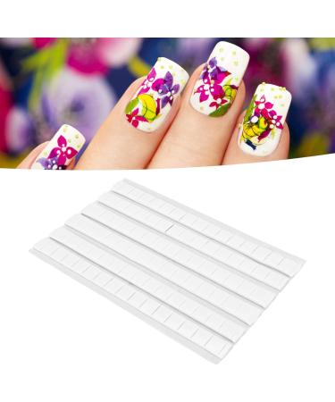 Nail Art Clay Trace Free Strong Adsorption Versatile Removable Tacky Putty Maintain Position Reusable for Manicure Practice(White) - Buy Online on GoSupps.com