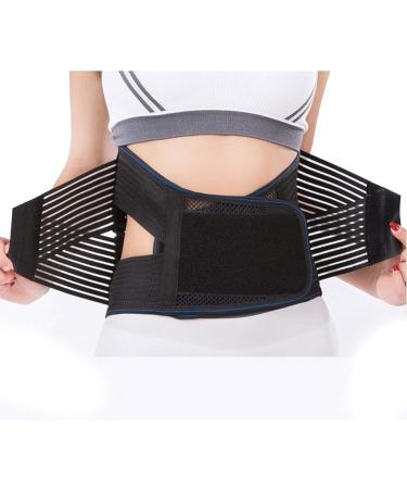 Tailla Back Support & Therapy Equipment - Lumbar Spine Relief for Sciatica | Fit for Men Size 2XL | International Shipping - Buy Online on GoSupps.com