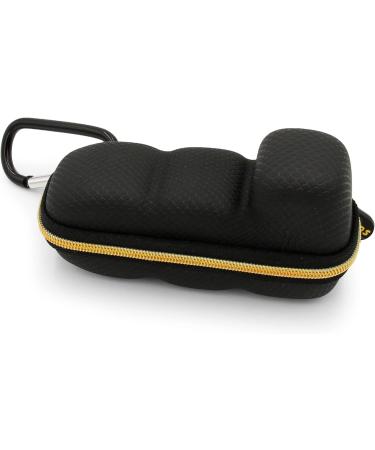 Asthma Inhaler Case with Lanyard and Keychain Clip | Fits Standard Rescue and New Albuterol Inhaler devices up to 4 Inches | Durable, Portable Design | Asthma Case Only - Buy Online on GoSupps.com