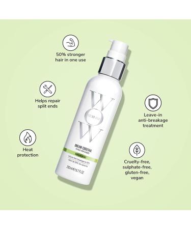  COLOR WOW Dream Cocktail Kale Infused – Leave in treatment for  fragile, damaged hair; Reduce hair breakage by 50% in a single use;  Powerful heat protectant : Beauty & Personal Care
