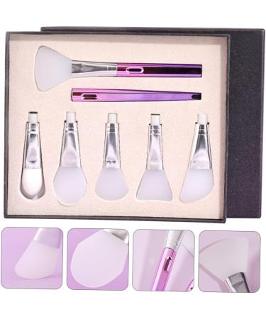 POPETPOP Sleepmask 2 Sets Brush Set Tool Skincare Tools Skincare Products for Sleeping Brush Silicone Makeup Applicator Beauty Brush To Sleep Cosmetics Abs Silicone Makeup Brush - Buy Online on GoSupps.com