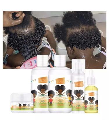 Kids Hair Obsession Grow Kit: Complete Hair Care Solution for Kids - Buy Online on GoSupps.com