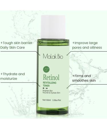 Brightening Face Toner | Reduce Fine Lines Moisturizing Skin Toning Essence | Brighten Skin Essence Refreshing and Hydrating Skincare Products - Buy Online on GoSupps.com