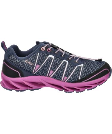 CMP Unisex Altak 2.0 Trail Running Shoes - 39 EU - Blue Violet - Buy Internationally Online - Buy Online on GoSupps.com