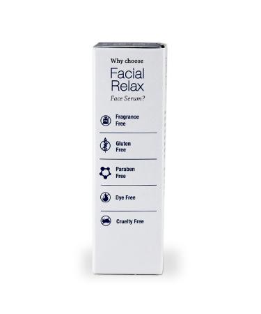 Hyalogic Episilk Facial Relax Serum - 1 fl oz (30 ml) | Anti-Aging, Hydration & Smooth Skin - Buy Online on GoSupps.com