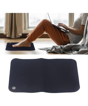 Portable Grounding Mouse Pad for Learning & Working | Reduces Inflammation & Pain | Easy to Clean | 16.4ft Cable - Buy Online on GoSupps.com